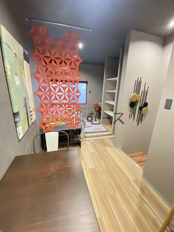 西住之江二丁目　テラスハウス リビング