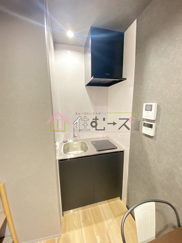 西住之江二丁目　テラスハウス キッチン