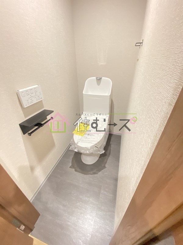 西住之江二丁目　テラスハウス ベランダ