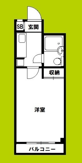 えんだら百歩 間取り