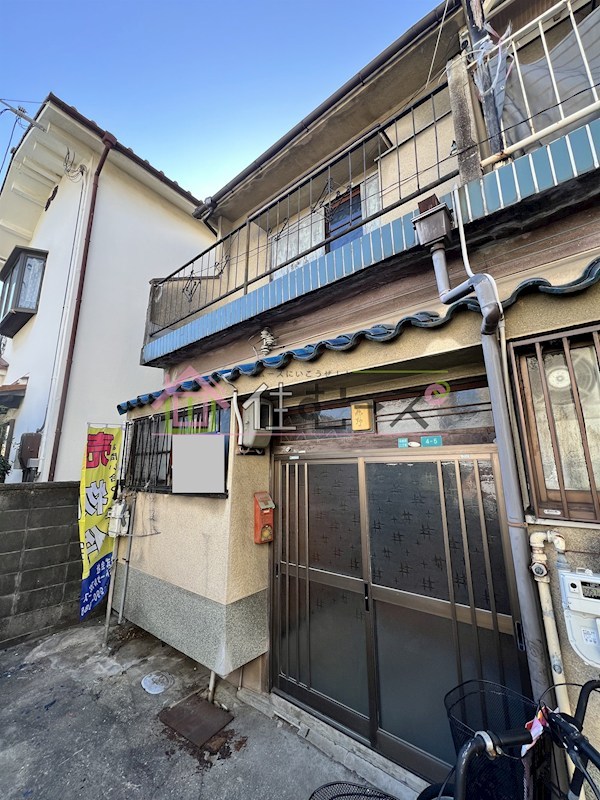 瓜破西貸テラス その他外観1