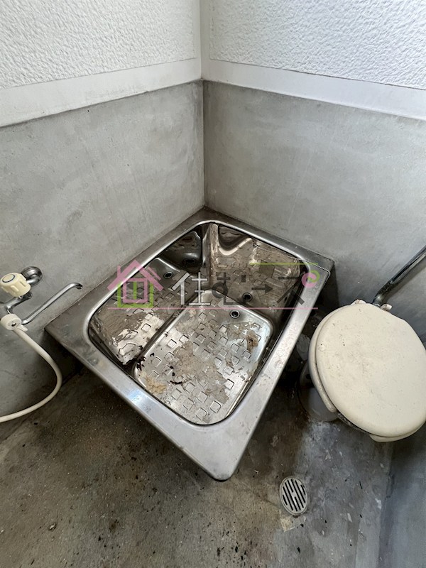 瓜破西貸テラス 風呂画像