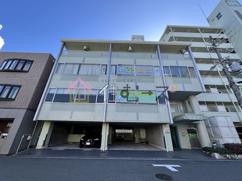 えんだら百歩 外観