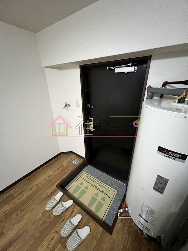 ラベンダーステージ30 玄関