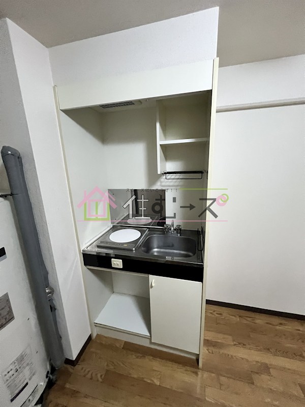 ラベンダーステージ30 キッチン