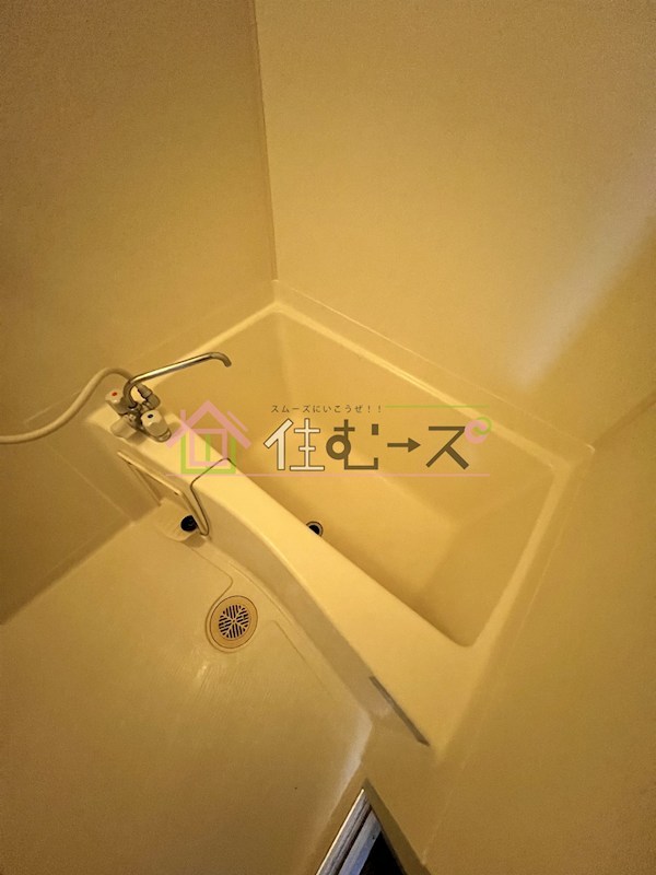 ラベンダーステージ30 風呂画像