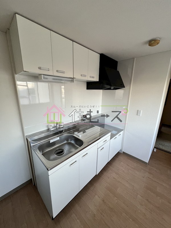 コーセー5番館 キッチン