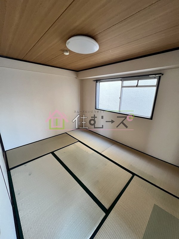 コーセー5番館 ベッドルーム