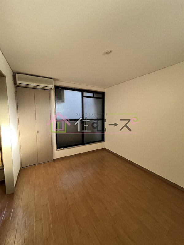 ハイツコーセー2番館 ベッドルーム