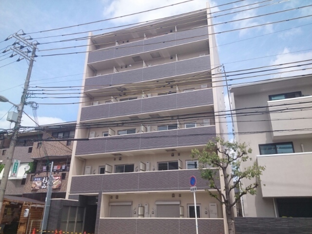 ミレ　グランデ　アネックス 外観