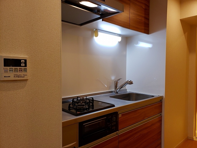 ミレ　グランデ　アネックス キッチン