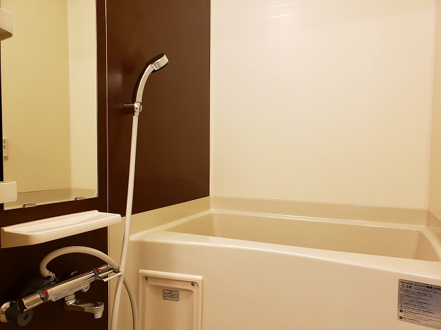 ミレ　グランデ　アネックス 風呂画像