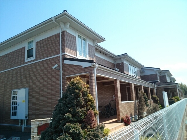 ベルメゾン 外観