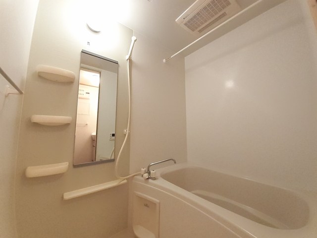 ベルメゾン 風呂画像