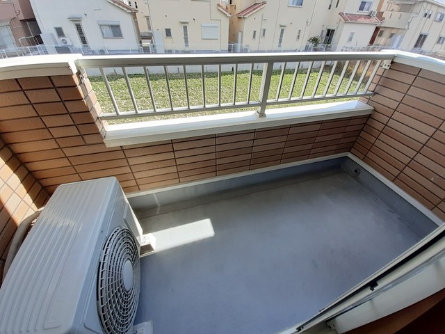 ベルメゾン ベランダ