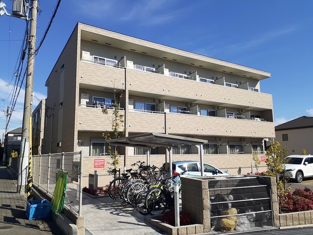 グレイスヒルズ　ウエガハラⅠ 外観