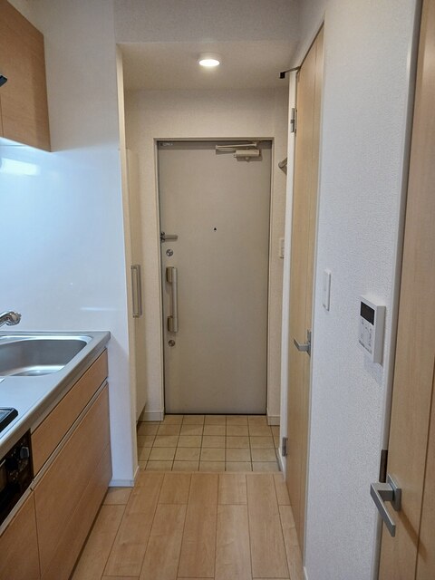 グレイスヒルズ　ウエガハラⅠ 玄関