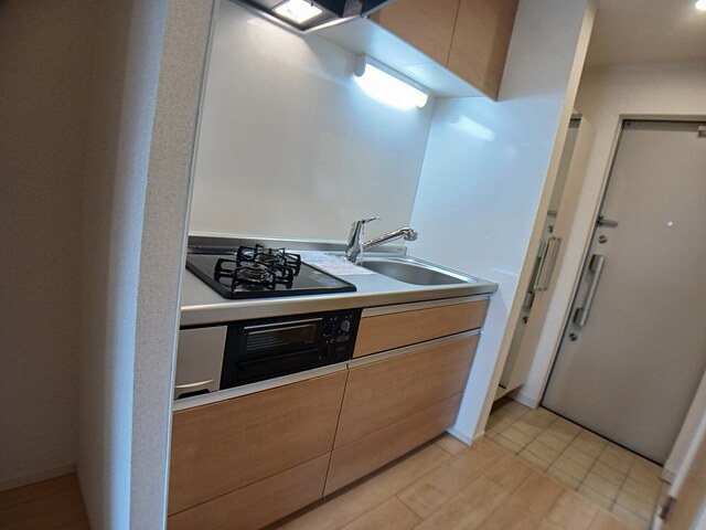 グレイスヒルズ　ウエガハラⅠ キッチン