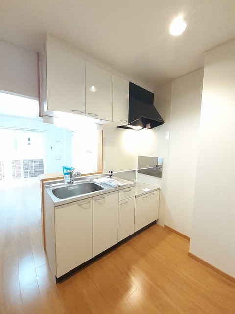 パステル キッチン