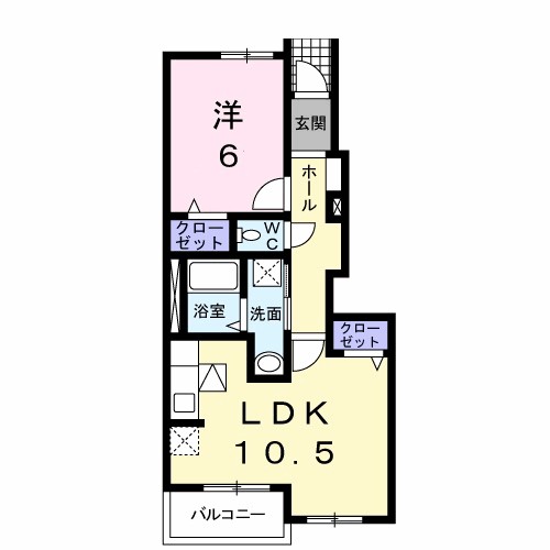 セレノ　カーサ 間取り