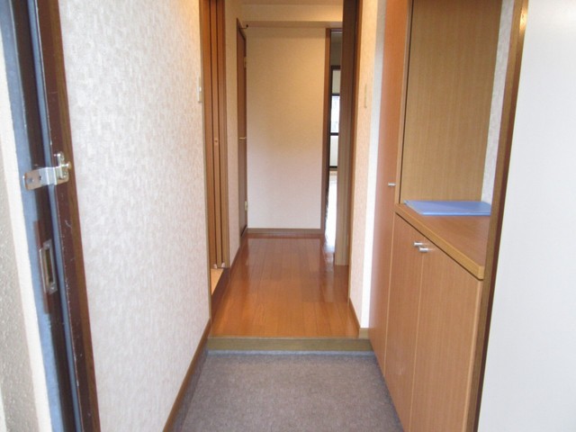 リヴェールうねのⅡ 玄関