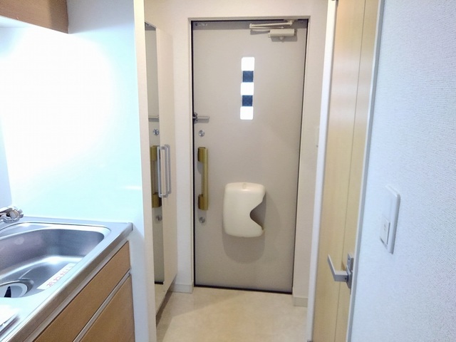 メゾン　ドゥ　テオ 玄関