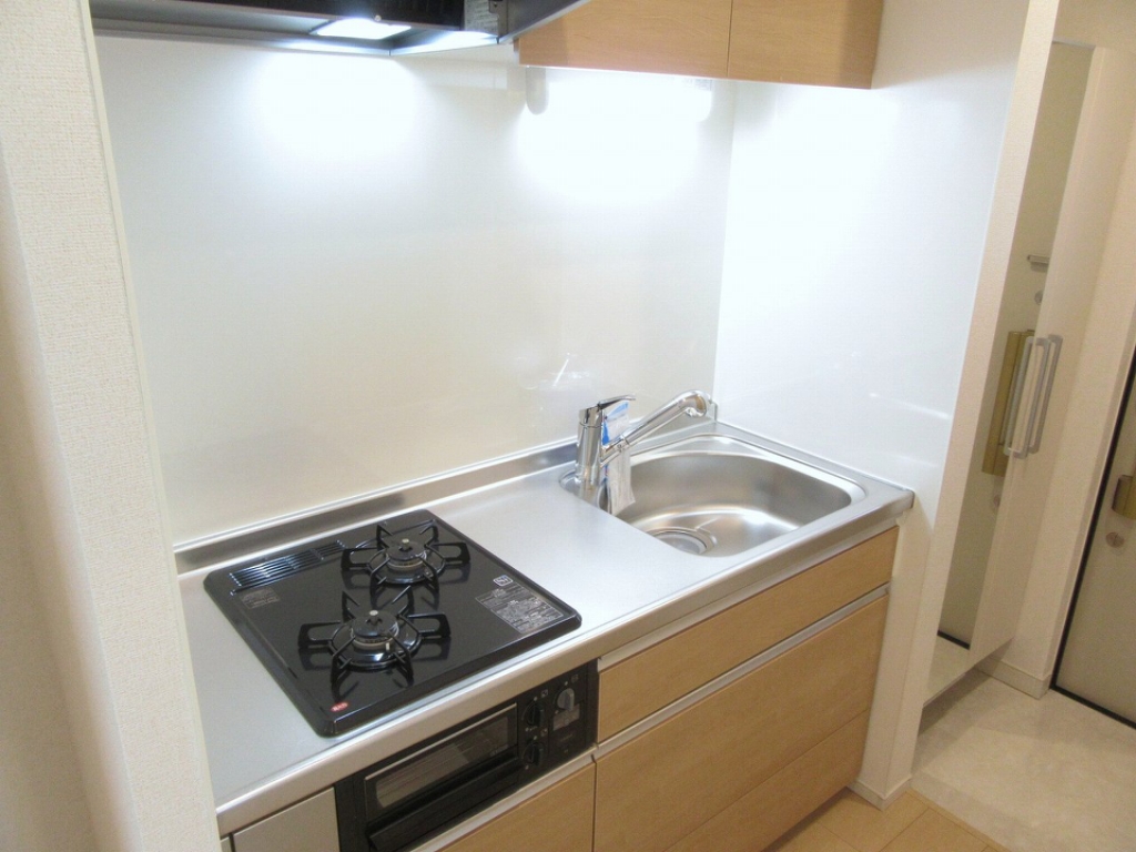 メゾン　ドゥ　テオ キッチン