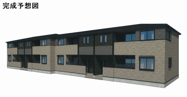 カーサ　セレーノ 外観