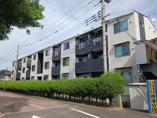 ヴィアソーレ摂津 外観