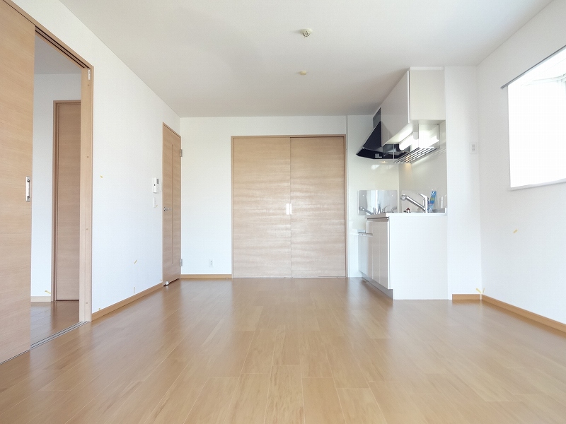 プリベイル田中 リビング