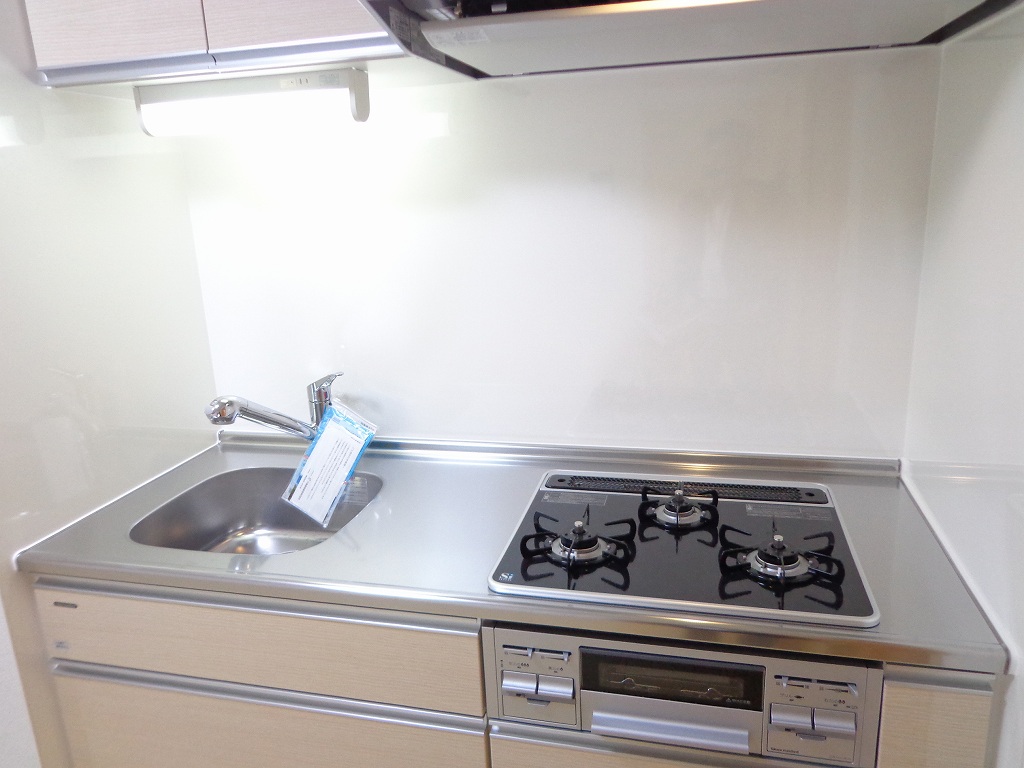 カーサ　クレインフィールド キッチン