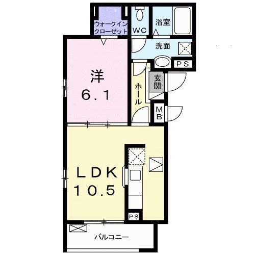 シャイン 間取り