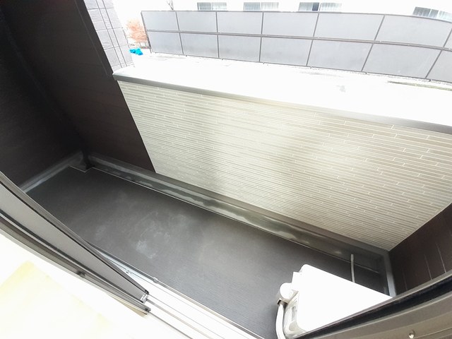 シャイン ベランダ