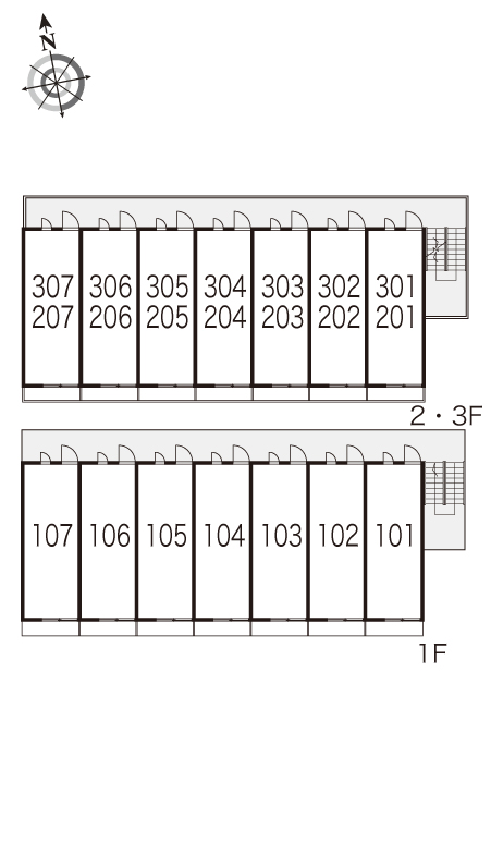 レオパレスラピート その他2