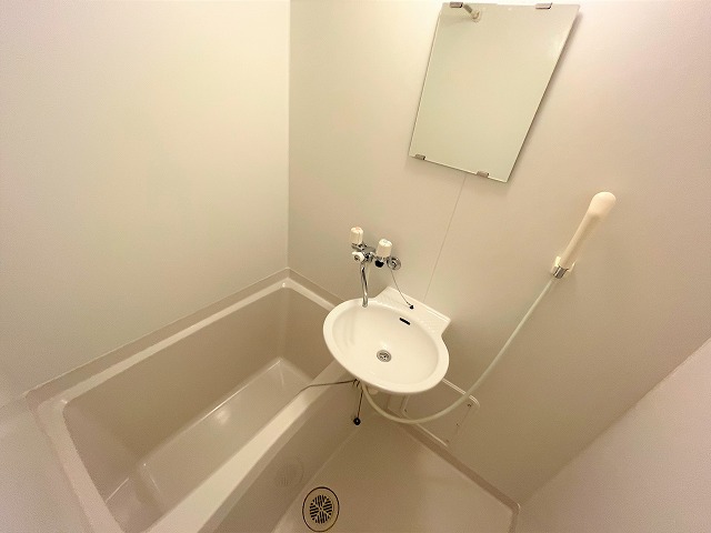 レオパレスＨＩＧＡＳＨＩＮＯⅡ 風呂画像