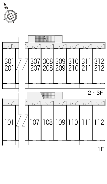 レオパレスサン・ビレッジⅡ その他2