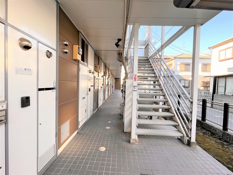 レオパレスサン・ビレッジⅡ その他3