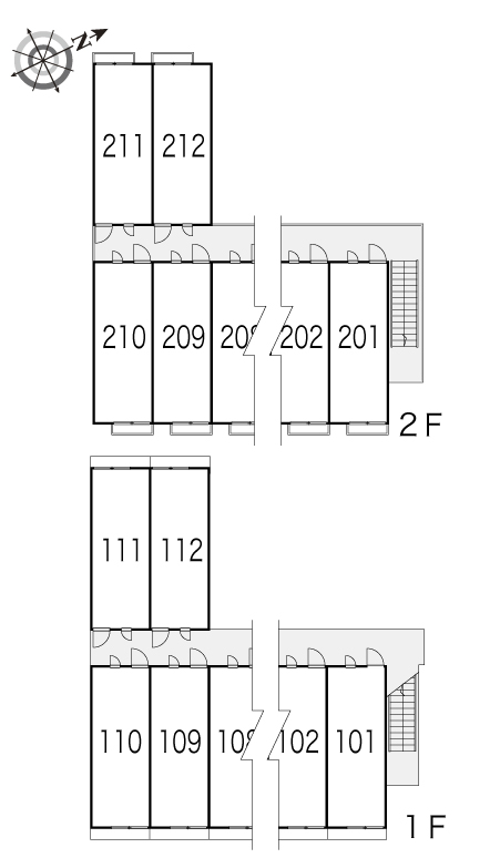 レオパレス諏訪森 その他2