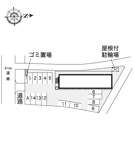 レオパレス桜井壱番館 その他1