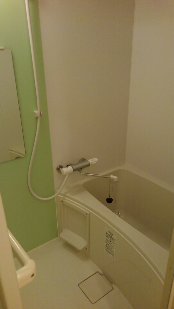 クレイノ清都Ⅲ 風呂画像