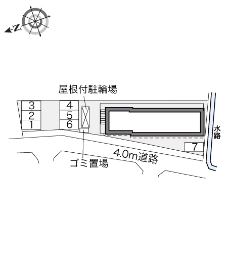 レオパレスノーサイド大池 その他1