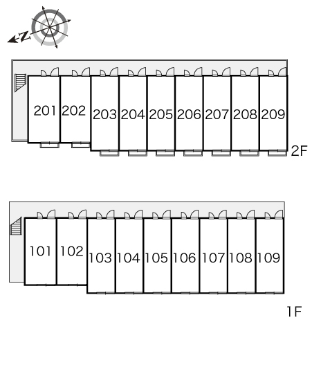 レオパレスノーサイド大池 その他2