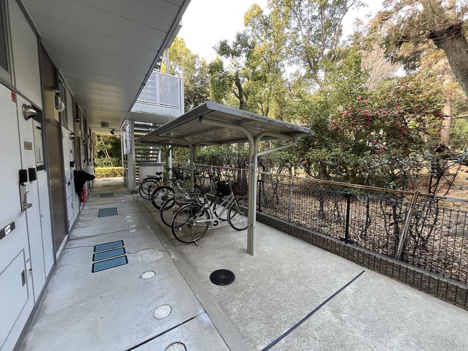 レオパレス待兼キャンパス その他8