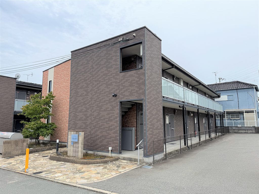 レオネクストディアグレイス宝塚 外観