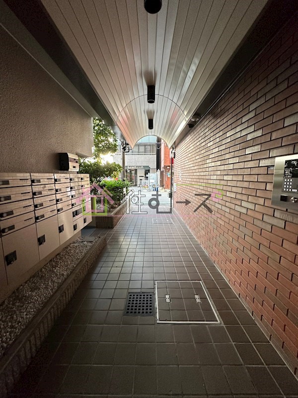 カーサ北堀江 その他外観2