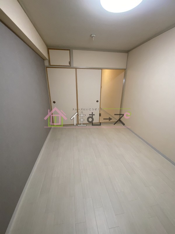 カーサ北堀江 リビング