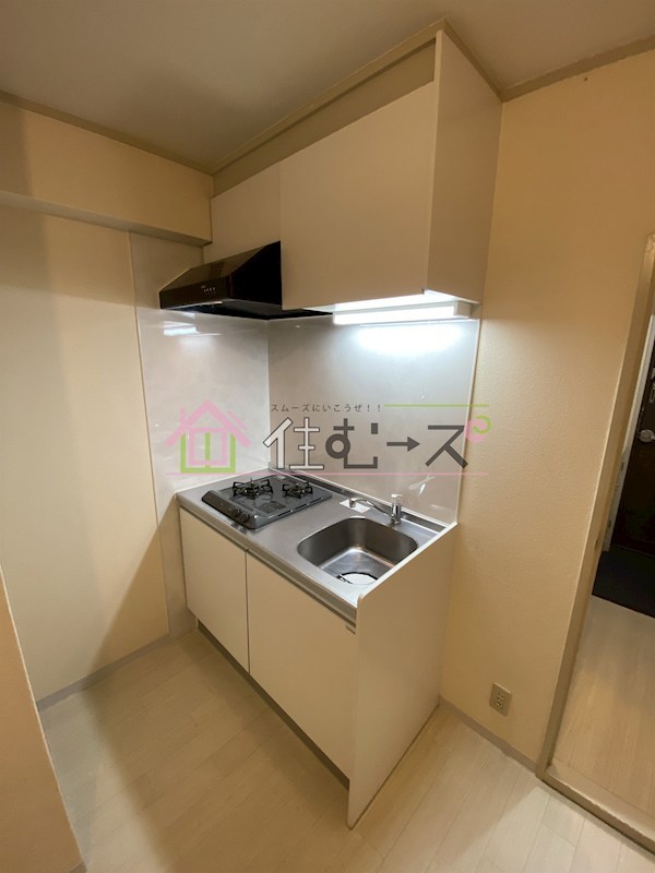 カーサ北堀江 キッチン