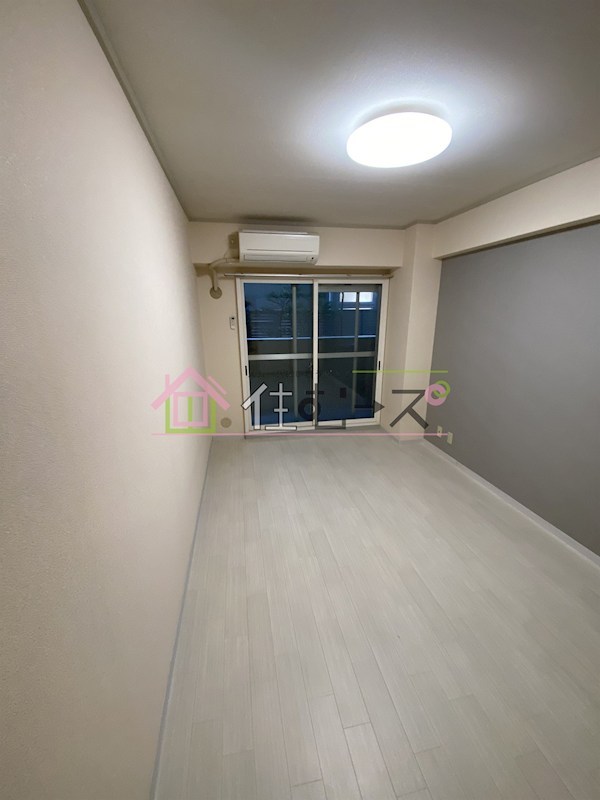 カーサ北堀江 ベッドルーム