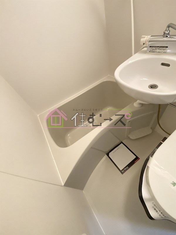 カーサ北堀江 風呂画像