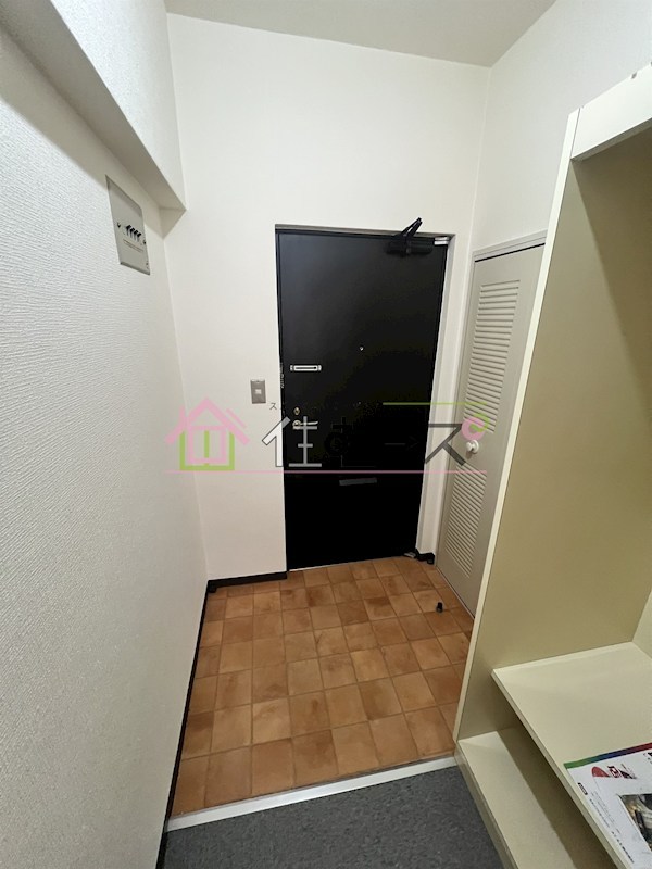 本町アーバンライフ 玄関